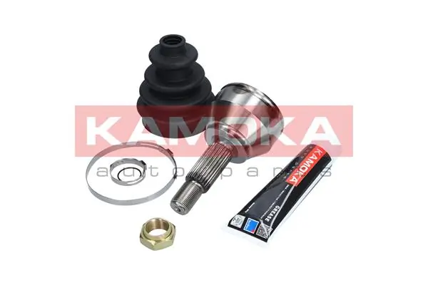 Граната колесная Kamoka 7092 цена, от 22.81 USD