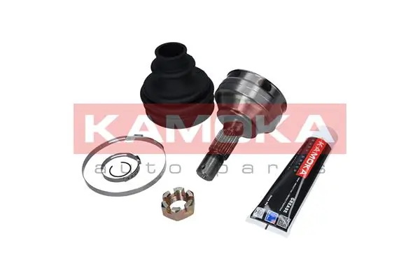 Граната колесная Kamoka 6016 цена, от 26.94 USD