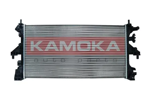 7705075 Kamoka Радиатор основной