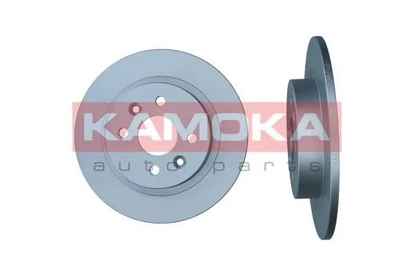  Тормозные диски KIA Sephia 1
