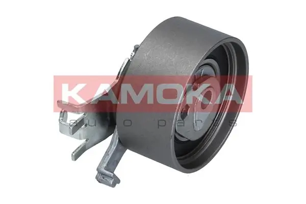 R0157 Kamoka Ролик натяжителя ремня ГРМ