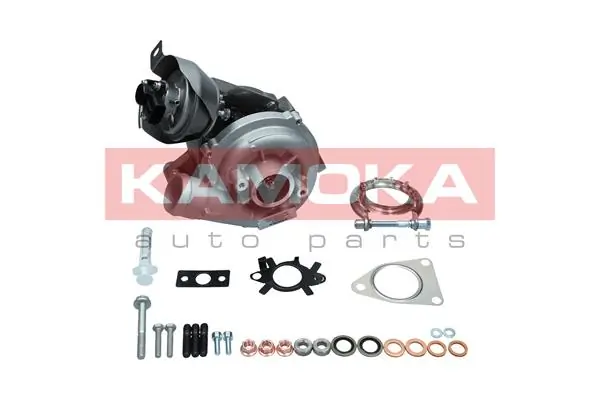 Турбонаддув на Ford Mondeo IV CA2