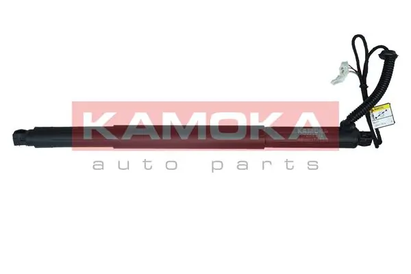 Амортизатор крышки багажника на BMW X6  E71