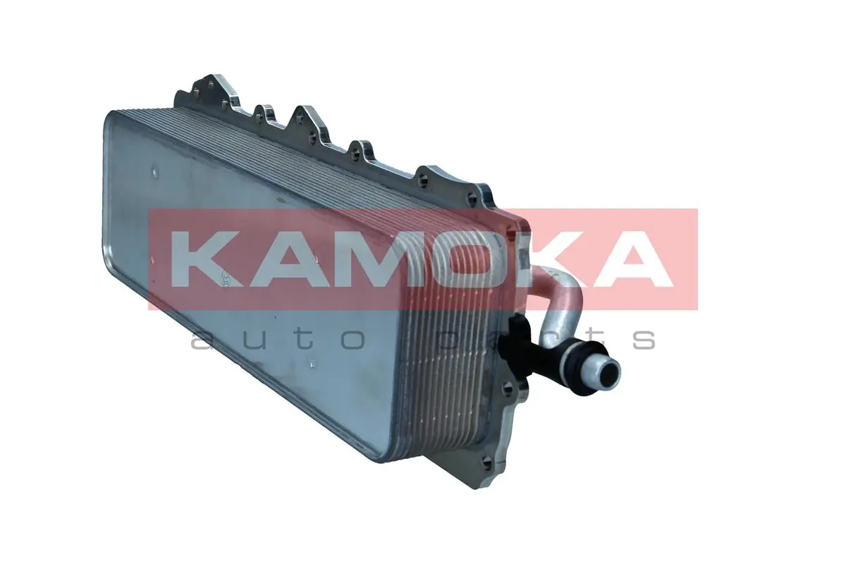7730164 Kamoka Радиатор АКПП