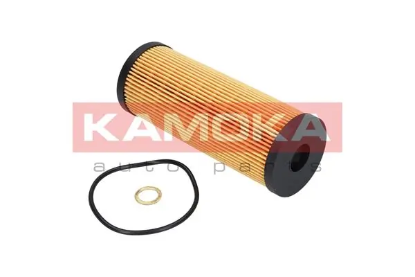F108601 Kamoka Масляный фильтр двигателя