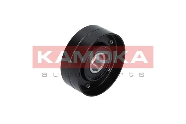 R0100 Kamoka Ролик натяжителя ремня агрегатов