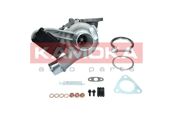 CU3Q6K682BC Ford Турбонаддув