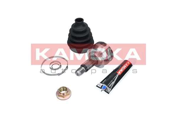  Kamoka 6028 цена, от 25.17 USD