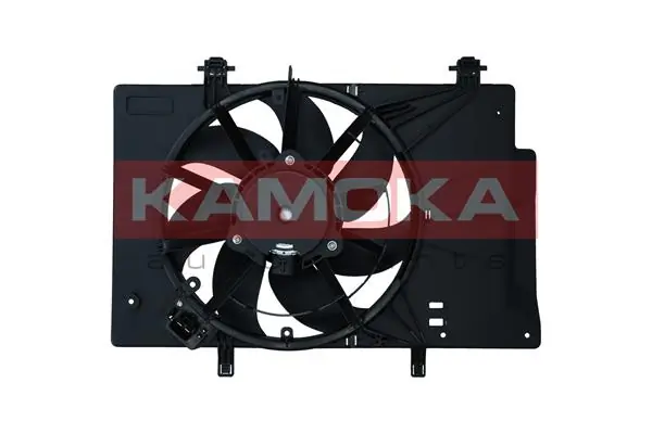 Купить HMP8V518C607CG Hmpx Диффузор вентилятора в сборе с мотором и крыльчаткой