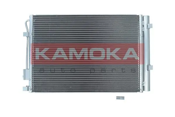 Radiador de aparelho de ar condicionado KIA Rio preço, a partir de 106,47 USD