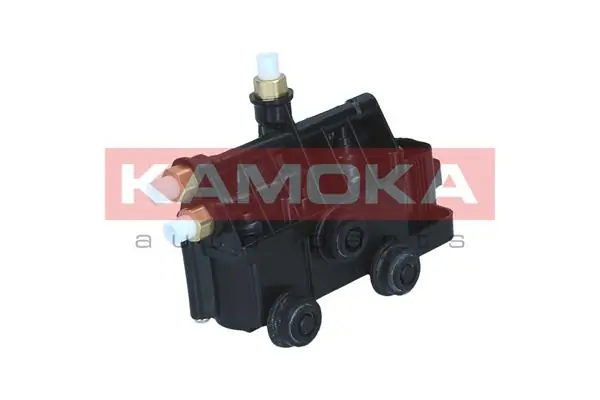 Блок клапанов регулируемой подвески, передний Allmakes RVH000095