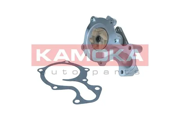 T0290 Kamoka Водяной насос охлаждения, с корпусом
