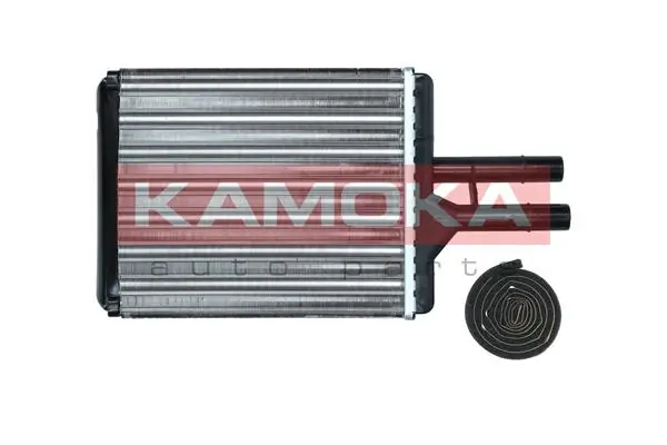 1843107 General Motors Радиатор отопителя салона