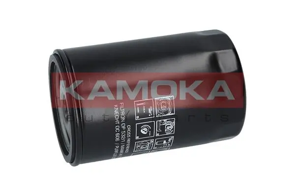 F101101 Kamoka Масляный фильтр двигателя