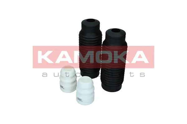 2019105 Kamoka Буфер (отбойник) амортизатора переднего + пыльник