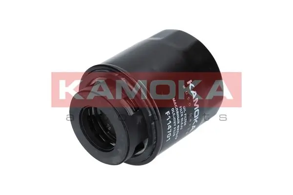 F114701 Kamoka Масляный фильтр двигателя