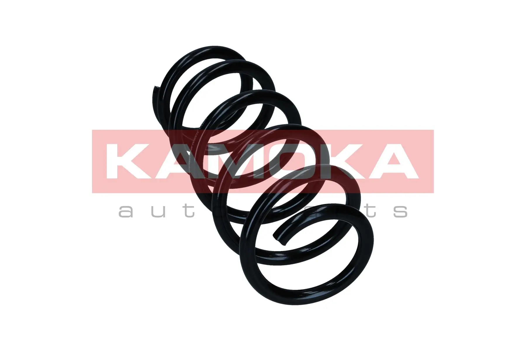Пружина подвески задняя на Mazda 6  GH