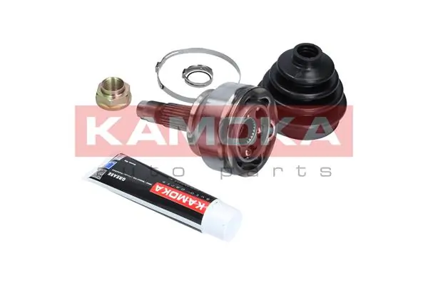 ШРУС наружный передний 0022213 GKN-Spidan