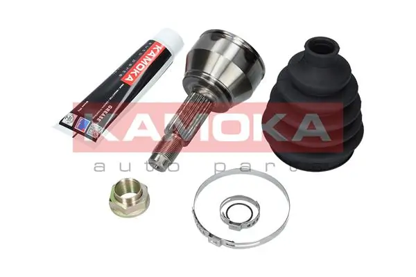 Граната колесная Kamoka 6148 цена, от 23.70 USD