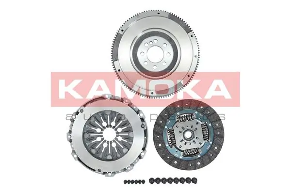 KC124 Kamoka Сцепление в сборе