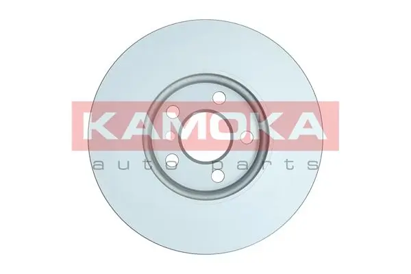 103585 Kamoka Диск тормозной передний
