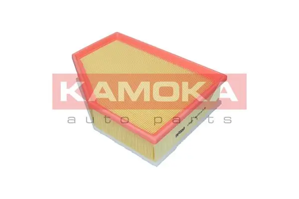 F255701 Kamoka Воздушный фильтр двигателя