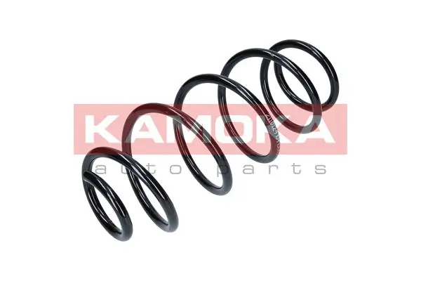 Пружина передней подвески на Citroen C1 I PM, PN