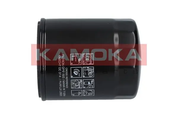 F105001 Kamoka Масляный фильтр двигателя