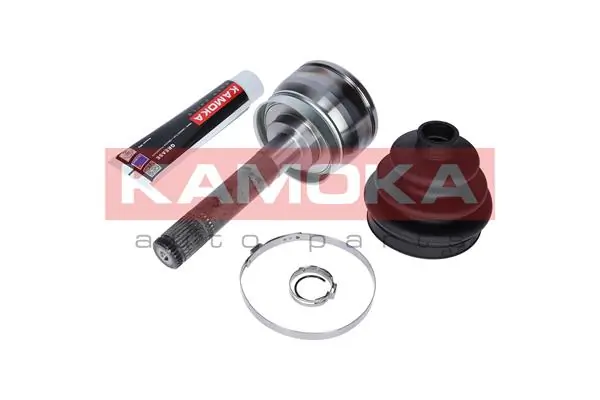 Граната колесная Kamoka 6121 цена, от 30.83 USD