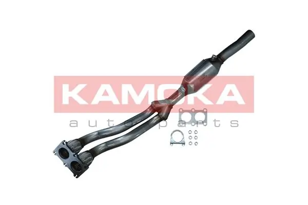 8015044 Kamoka Штаны глушителя передние