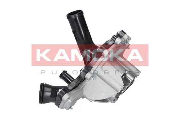 Купить T0096 Kamoka Помпа водяная (насос) охлаждения, в сборе с корпусом