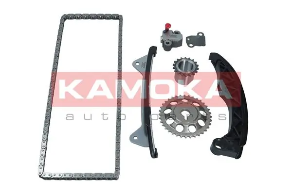 Комплект цепи на Citroen C1 I PM, PN