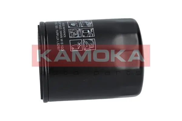 F101401 Kamoka Масляный фильтр двигателя
