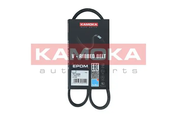 Поликлиновый ремень на Suzuki Liana  ER