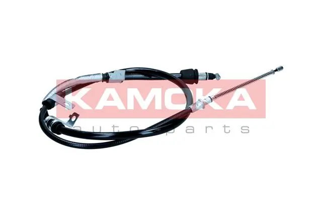 Купить 1190647 Kamoka Трос стояночного тормоза задний левый