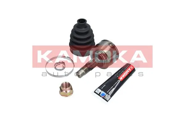 Граната колесная Kamoka 6691 цена, от 22.89 USD