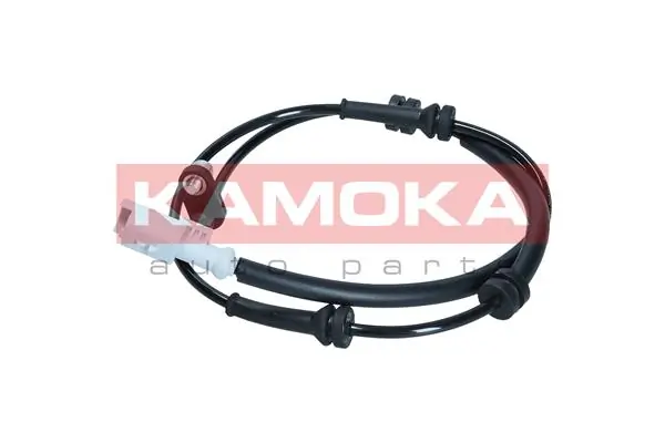 Sensor dianteiro de ABS Citroen C4 3D