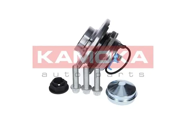 5500131 Kamoka Ступица колеса передняя