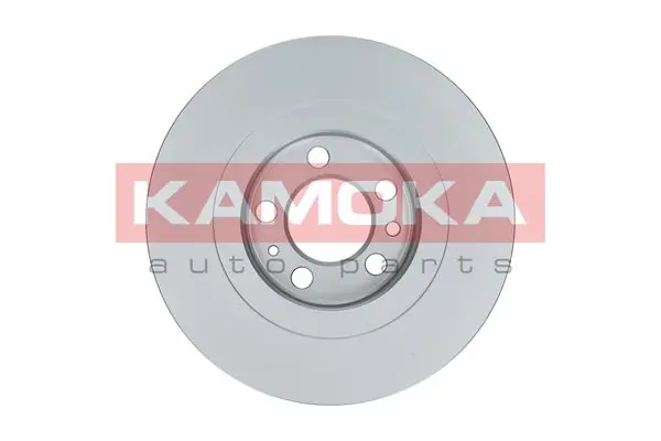 1031856 Kamoka Диск тормозной передний