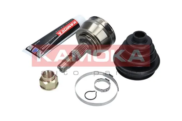 Граната колесная Kamoka 6693 цена, от 24.22 USD