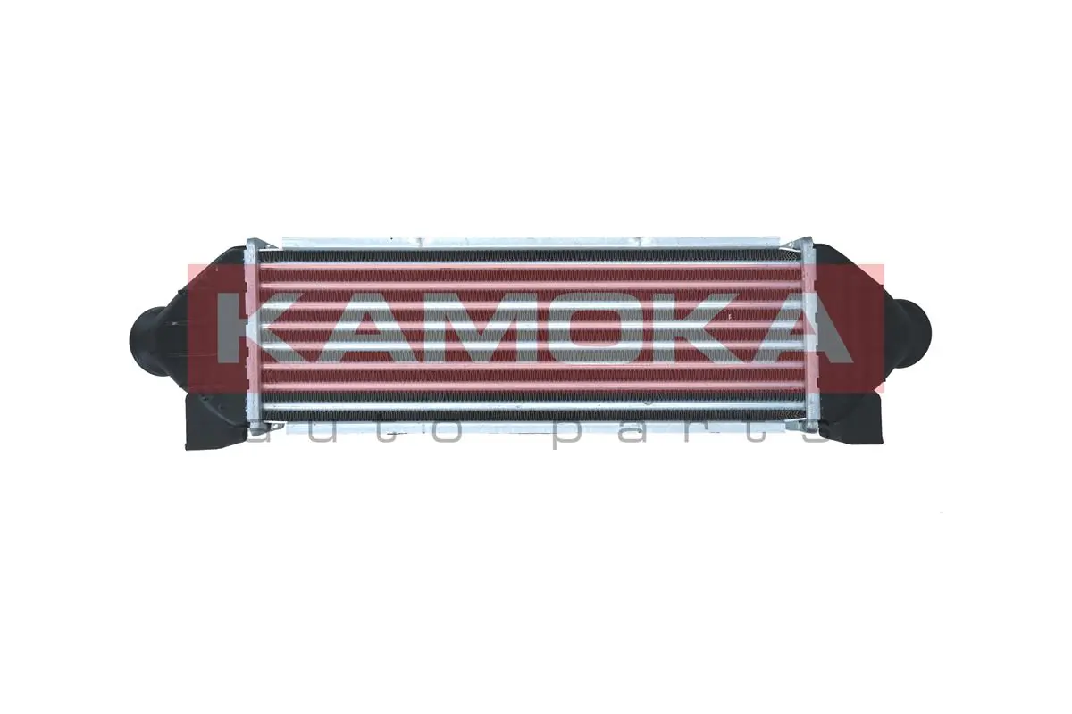 7750100 Kamoka Охладитель наддувочного воздуха