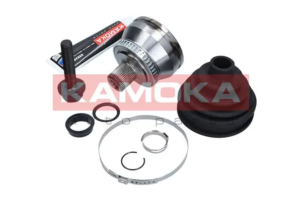 Граната колесная Kamoka 6560 цена, от 25.93 USD