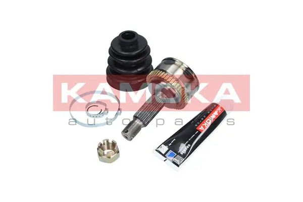 Граната колесная Kamoka 6008 цена, от 28.42 USD