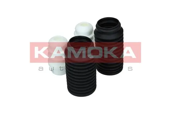 Буфер-отбойник амортизатора переднего + пыльник Kamoka 2019035 цена, от 10.16 USD