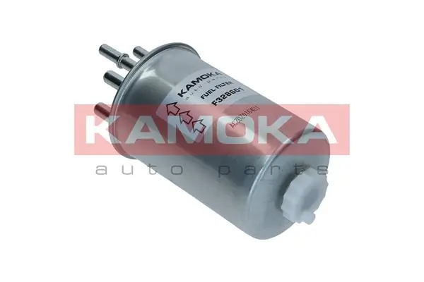 F328601 Kamoka Фильтр топлива