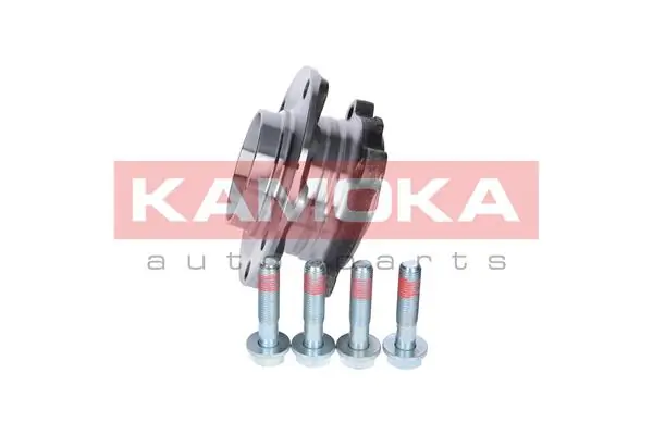 5500070 Kamoka Ступица колеса передняя