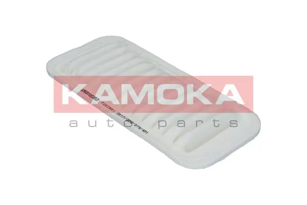 F202801 Kamoka Воздушный фильтр двигателя