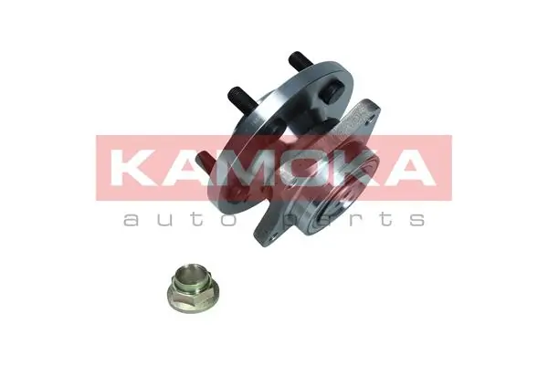 5500291 Kamoka Ступица колеса передняя