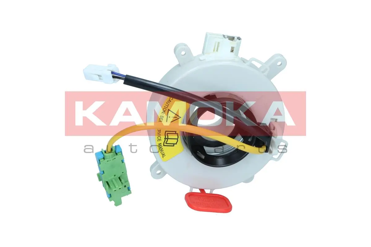 Anel AIRBAG de contato, cabo plano do volante Fiat Doblo 1 119