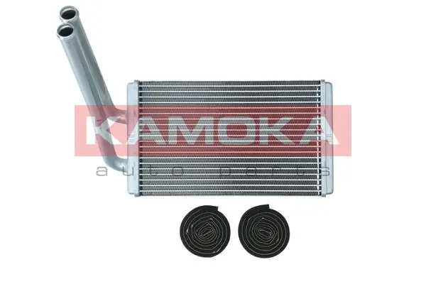 Radiador de forno (de aquecedor) Chevrolet Captiva 1 C100